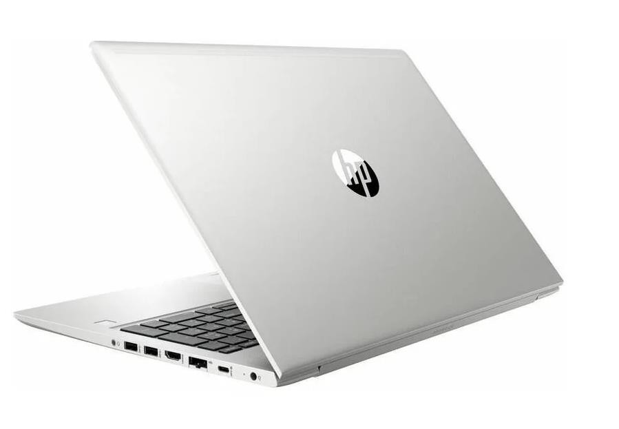 Ноутбук HP ProBook 450 G8 4K857EA i7-1165G7 15.6" Cенсорный экран нет 1920x1080 16Гб DDR4 3200 МГц SSD 512Гб нет DVD Intel UHD Graphics ENG/RUS/да Windows 10 Pro серебристый 1.74 кг 4K857EA