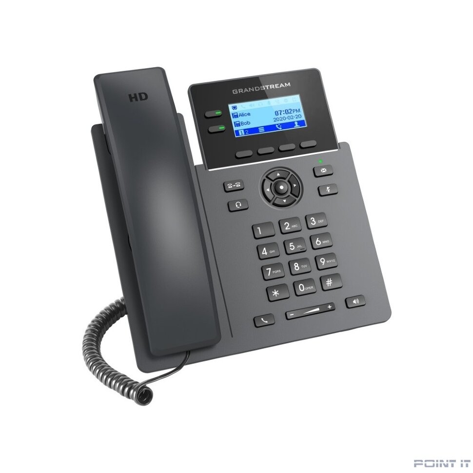 Grandstream GRP2602W WiFi телефон SIP с б/п