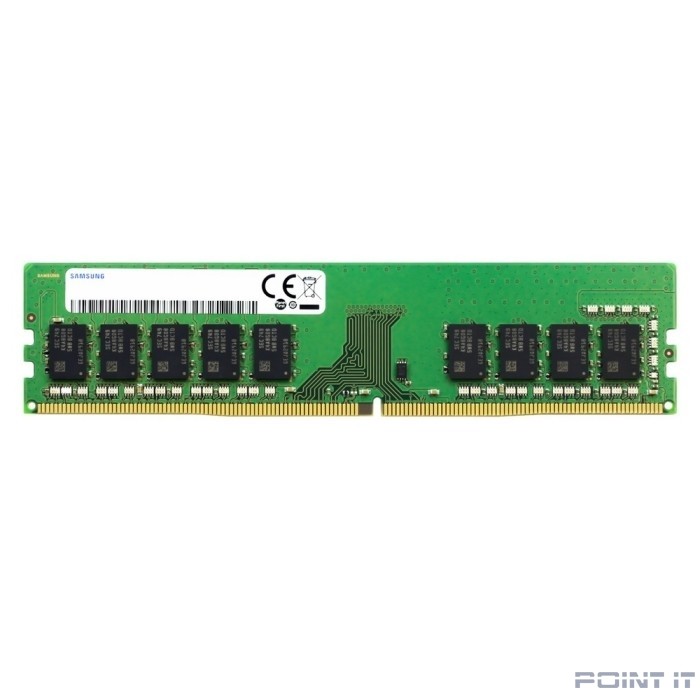 Память DDR4 Samsung M391A1K43DB2-CWE 8ГБ DIMM, ECC, unbuffered, PC4-25600, CL22, 3200МГц