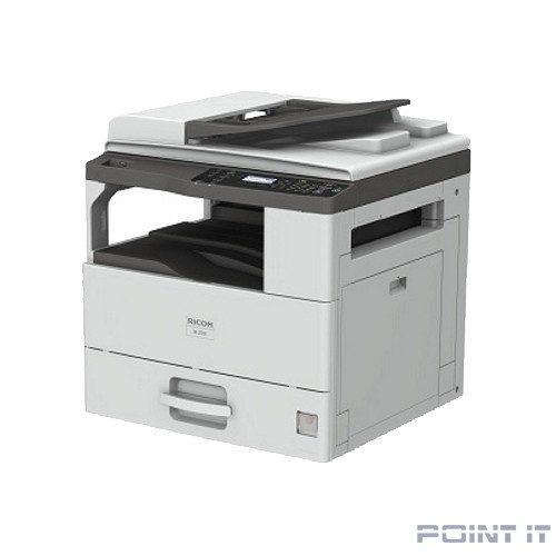 Ricoh M 2701 МФУ, A3, 512Мб, 27стр/мин, дуплекс, GDI, GigaLAN, ARDF50, старт.тонер 4000стр., самозапуск (418118)