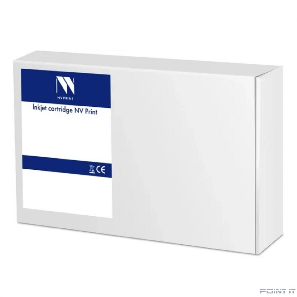 Струйный картридж NVP 951XL (NV-CN046AE) Cyan для HP OfficejetPro 251/276/8100/8615 (30 мл) совместимый