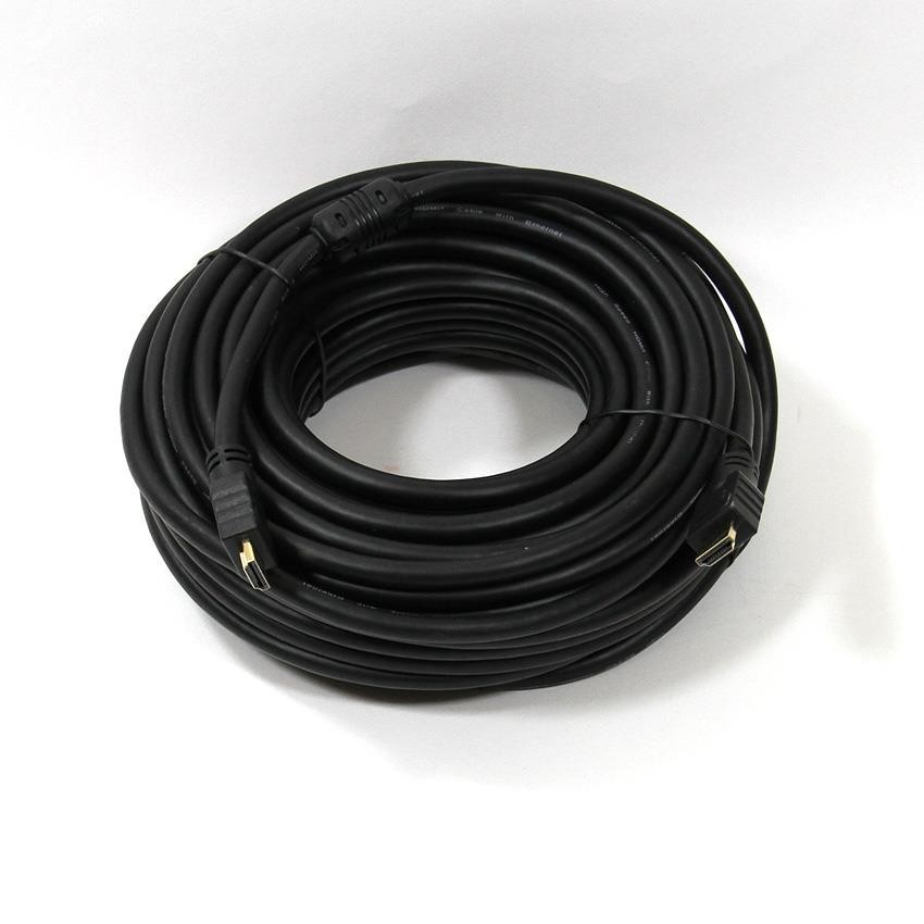 Кабель HDMI/HDMI 20M V2 TCG200F-20M TELECOM