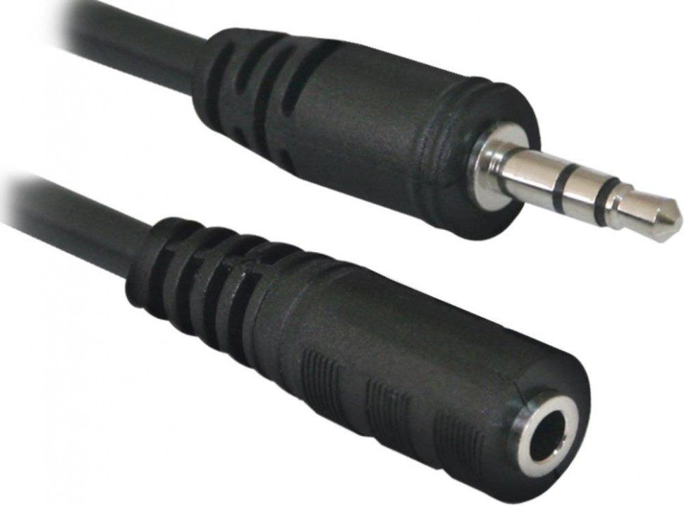 Кабель AUDIO 3.5MM 1.5M JACK02-05 87511 DEFENDER