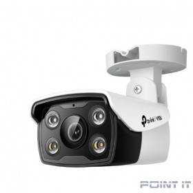 TP-Link VIGI C330(2.8mm) VIGI Цветная уличная цилиндрическая IP-камера 3 Мп PROJ