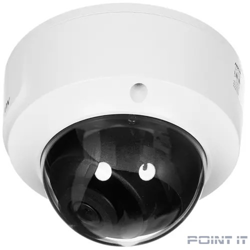 Камера видеонаблюдения IP Hikvision DS-2CD2125G0-IMS, 1080p, 2.8 мм, белый [ds-2cd2125g0-ims (2.8мм)]