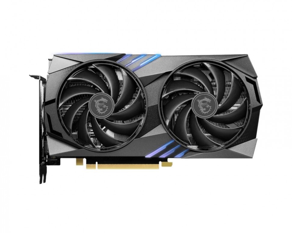 Видеокарта PCIE16 RTX4060TI 8GB RTX 4060 TI GAMING X 8G MSI