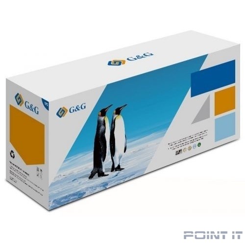 Картридж лазерный G&G 147A GG-W1470A черный (10500стр.) для HP LaserJet M611dn/M612dn/M634dn/M634h