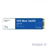 SSD WD Blue SA510 WDS100T3B0B 1ТБ, M.2 2280, SATA3