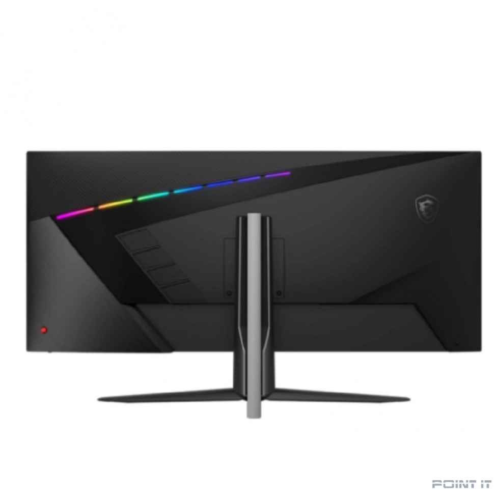 Монитор MSI 40'' MAG401QR Black, 21:9, IPS, 3440x1440, 4ms, 400cd, 155Hz, 2xHDMI, 1xDP, 2xUSB, 1xUSB-C, HAS