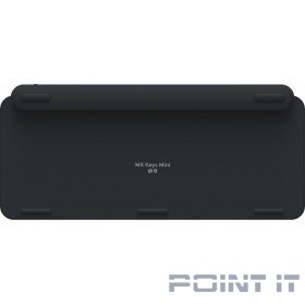 920-010501 Logitech Wireless MX Keys MINI Keyboard Graphite