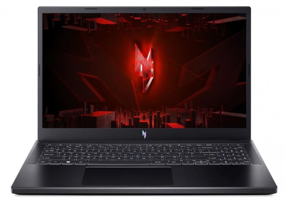 Ноутбук ACER Nitro V ANV15-51-7341B 15.6" 1920x1080/Intel Core i7-13620H/RAM 16Гб/SSD 1Тб/RTX 3050 6Гб/ENG|RUS/без ОС черный 2.113 кг NH.QN9CD.005