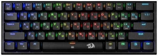 Клавиатура USB ANIVIA RGB REDRAGON 70619 DEFENDER