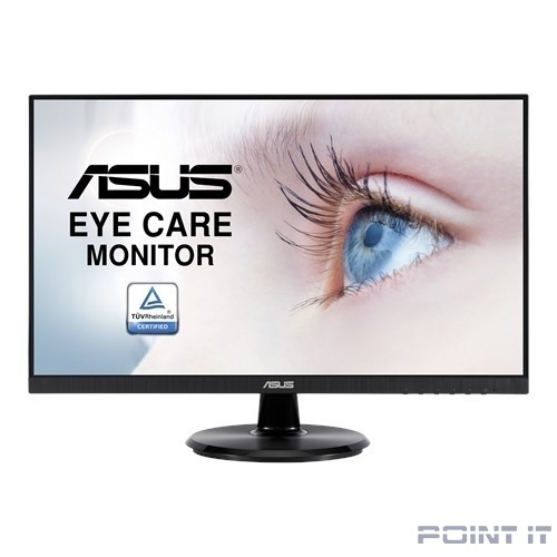 Монитор ASUS LCD 23.8" VA24DQ черный [90LM0543-B01370]