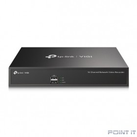 TP-Link VIGI NVR1016H VIGI 16 канальный сетевой видеорегистратор