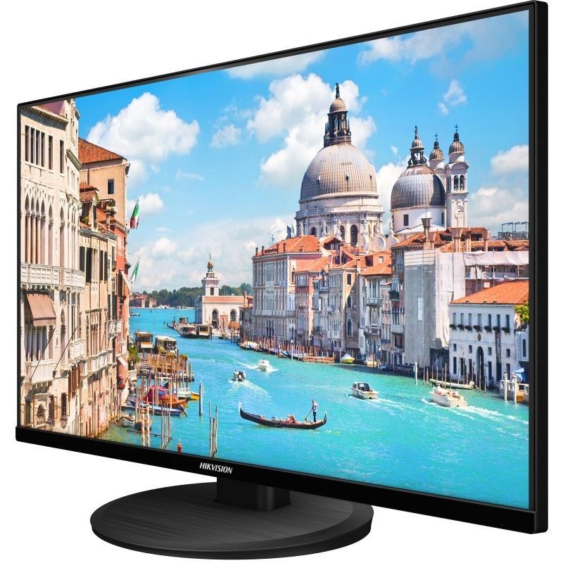 ЖК монитор HIKVISION DS-D5027UC/27"/3840 х 2160/350/1000:1/14 мс/черный/6.55 кг DS-D5027UC