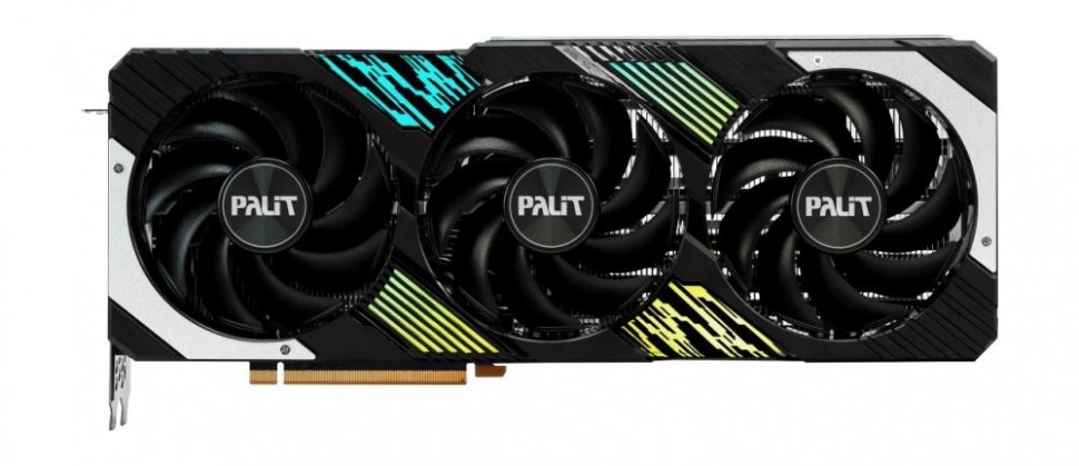 Видеокарта PCIE16 RTX4080 SUPER 16GB 4080 SUPER GAMINGPRO 16G PALIT