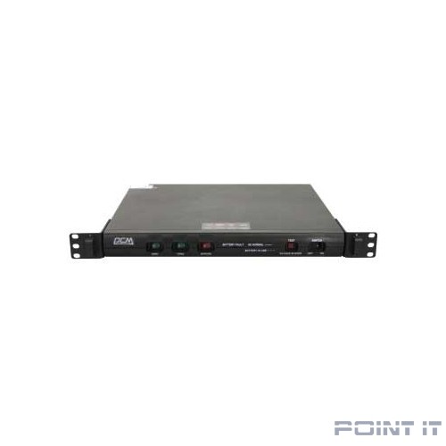 UPS PowerCom KING Pro RM KIN-1000AP RM-1U