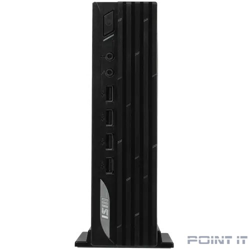 MSI Pro DP21 13M-085BRU [936-B0A421-089] Black { i5 13400/noDDR4/noHDD/UHDG 730/noOS}