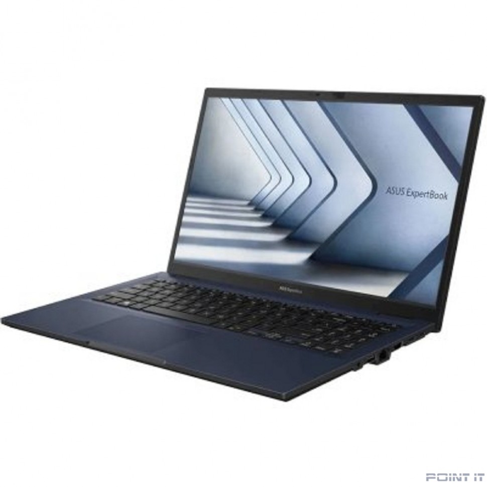 Ноутбук ASUS ExpertBook B1 B1502CGA-BQ0774 Star Black 15.6" {FHD i3 N305(3.8Ghz)/16384Mb/512PCISSDGb/noDVD/Int:Intel UHD Graphics/Cam/DOS}