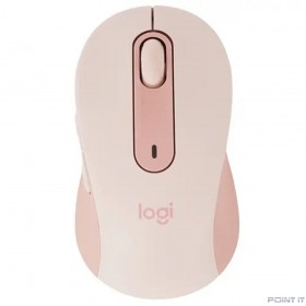910-006391 Logitech Signature M650 Wireless Mouse-ROSE