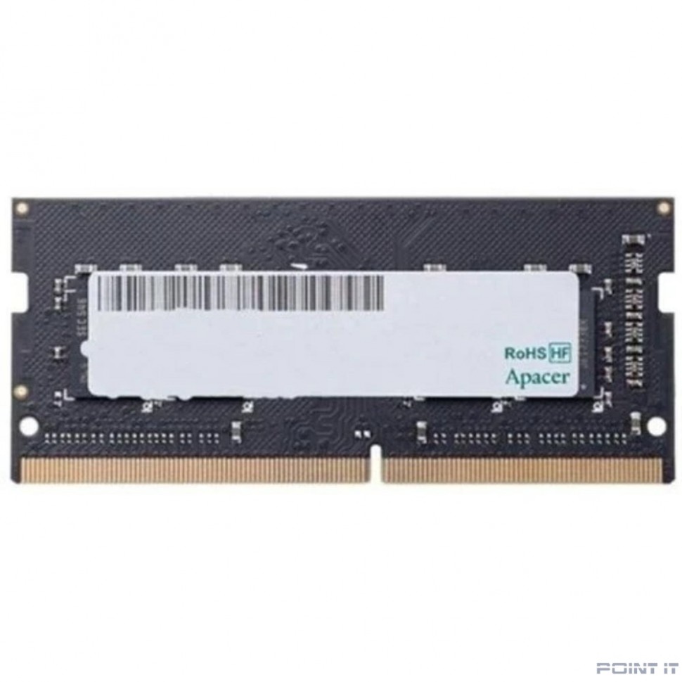 Модуль памяти Apacer 8GB DDR5 4800Мгц SODIMM(FS.08G2A.RTH)