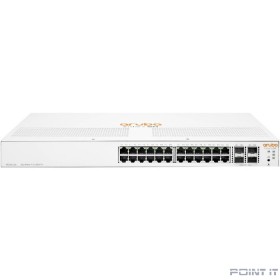 HP JL682A Коммутатор HPE OfficeConnect 1930 24G 4SFP+ управляемый 