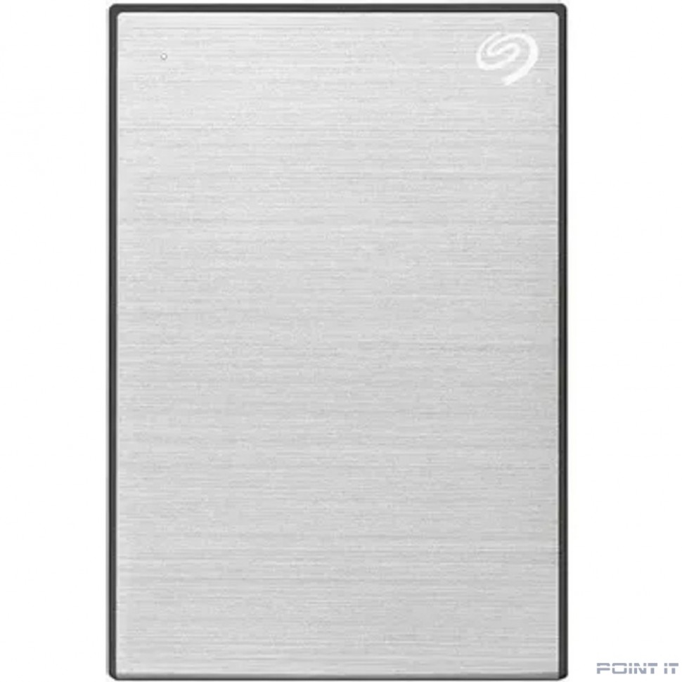 Seagate Portable HDD 1TB One Touch STKY1000401 {USB 3.2, 2.5", Grey}