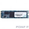 SSD жесткий диск M.2 PCI-E 512GB AP512GAS2280P4-1 APACER