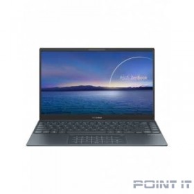 Ноутбук ASUS Zenbook 13 OLED UX325EA-KG908W [90NB0SL1-M00T10] Pine Grey 13.3&quot; {FHD OLED i5 1135G7/8Gb/512Gb SSD/Intel Iris Xe/Win 11 Home}