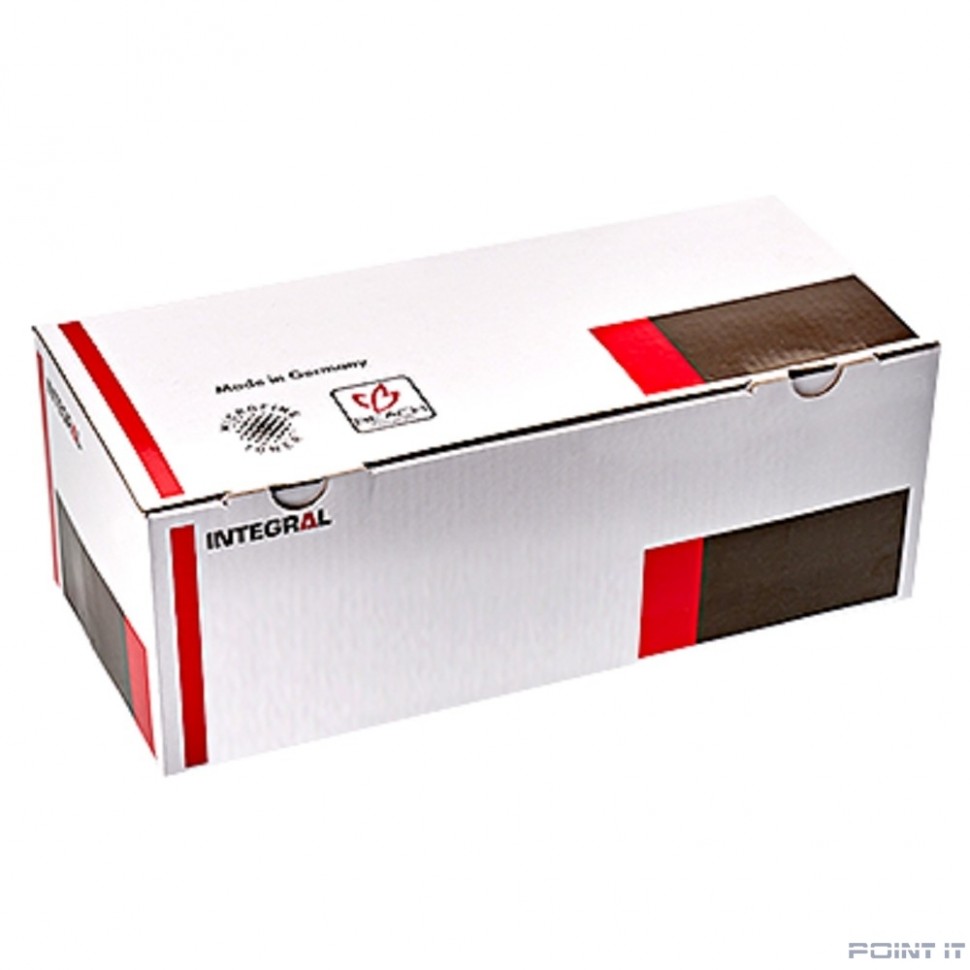 Тонер-картридж Integral TK-8375С с чипом для Kyocera