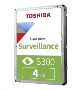 Жесткий диск SATA 4TB 5400RPM 6GB/S 128MB HDWT140UZSVA TOSHIBA