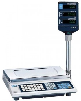 Весы торговые CAS AP-1 (6EX)