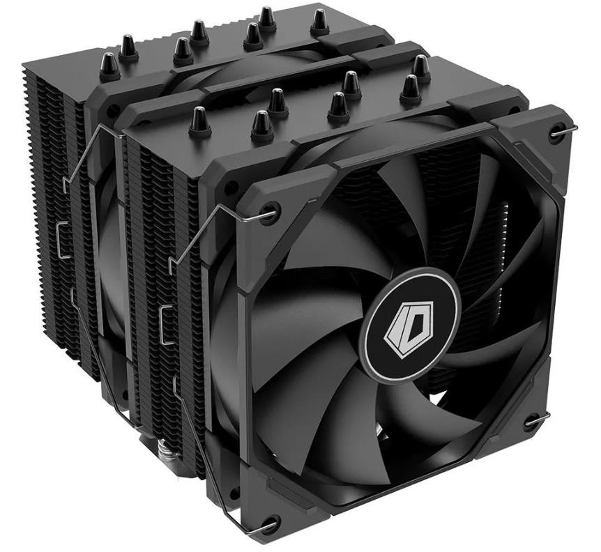 Кулер для процессора SE-207-XT_BLACK ID-COOLING