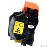 Картридж лазерный Cactus CS-CE262A желтый (11000стр.) для HP LJ CP4025/CP4525/CM4540