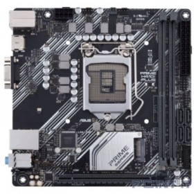 Asus  PRIME H410I-PLUS/CSM Soc-1200 Intel H410 2xDDR4 mini-ITX AC`97 8ch(7.1) GbLAN+VGA+HDMI