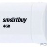 Smartbuy USB Drive 4GB LARA White (SB4GBLara-W)