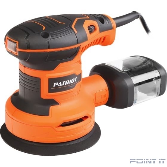 Эксцентриковая шлифмашина Patriot OS 122 300Вт D125мм (110301522)
