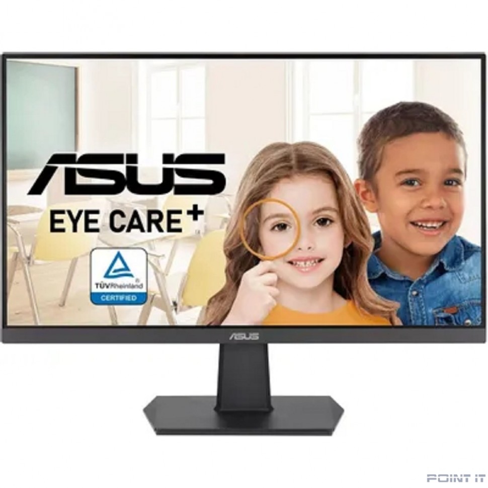 Монитор LCD ASUS 27" Gaming VA27EHF черный {IPS 1920x1080 100Hz 1ms 250cd HDMI}[90lm0550-b04170]