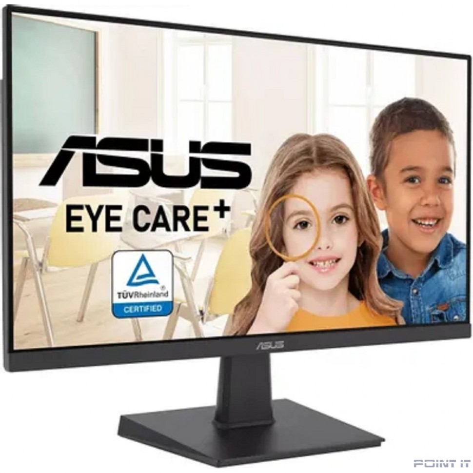 Монитор LCD ASUS 27" Gaming VA27EHF черный {IPS 1920x1080 100Hz 1ms 250cd HDMI}[90lm0550-b04170]