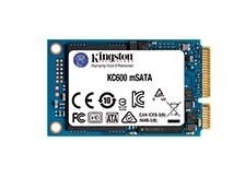 SSD KINGSTON SSD Now 256Гб Наличие mSATA TLC Скорость записи 550 Мб/сек. Скорость чтения 500 Мб/сек. TBW 150 Тб Время наработки на отказ 0.32 ч. SKC600MS/256G