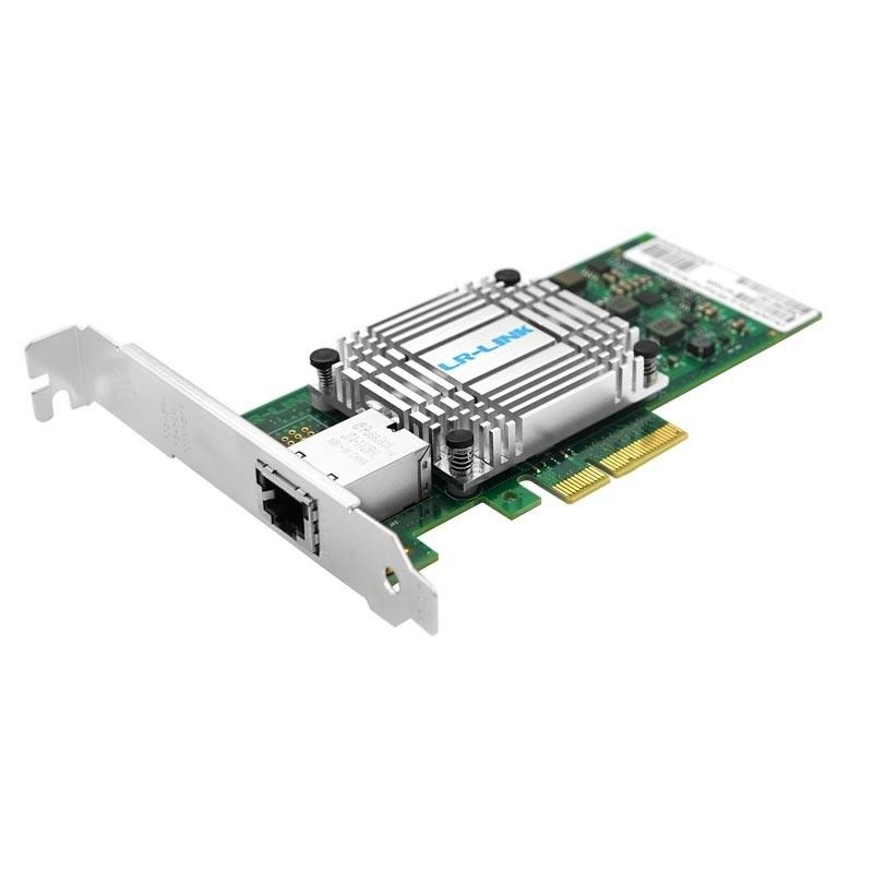 Сетевой адаптер PCIE 10GB SINGLE PORT LREC9811BT LR-LINK