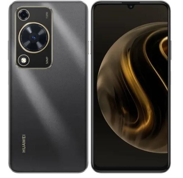 Мобильный телефон NOVA Y72 8/128GB MGA-LX3 BLACK HUAWEI