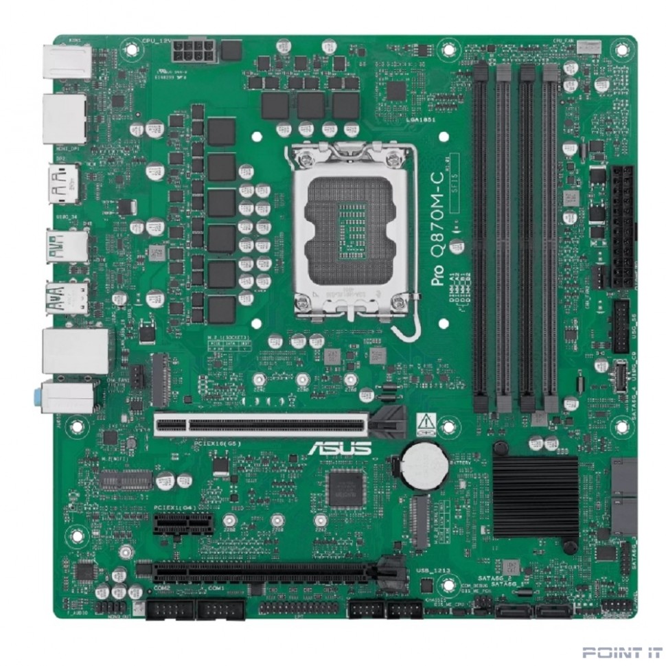 ASUS PRO Q870M-C-CSM