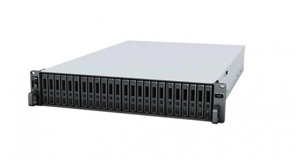 СХД стоечное исполнение 24BAY 2U NO HDD USB3 FS3410 SYNOLOGY