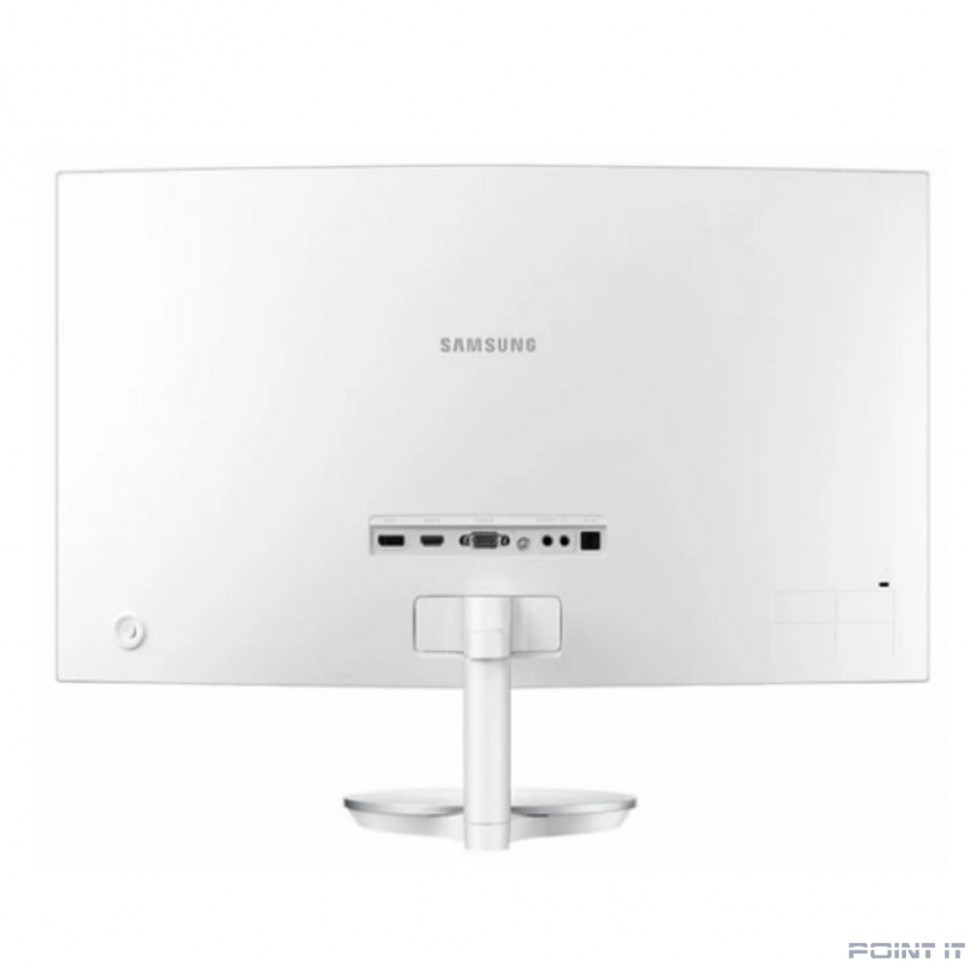 Монитор LCD Samsung 27" S27D804UAI ViewFinity S8 {IPS 3840x2160 60Hz 5ms 16:9 300cd 1000:1 HDMI DisplayPort USB-C 3xUSB Pivot}