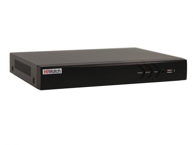 IP-видеорегистратор 8CH 8POE DS-N308P(C) HIWATCH