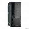 Exegate EX280388RUS Корпус Miditower Exegate CP-604 Black, ATX, <CP450W, 80mm>, 2*USB, Audio