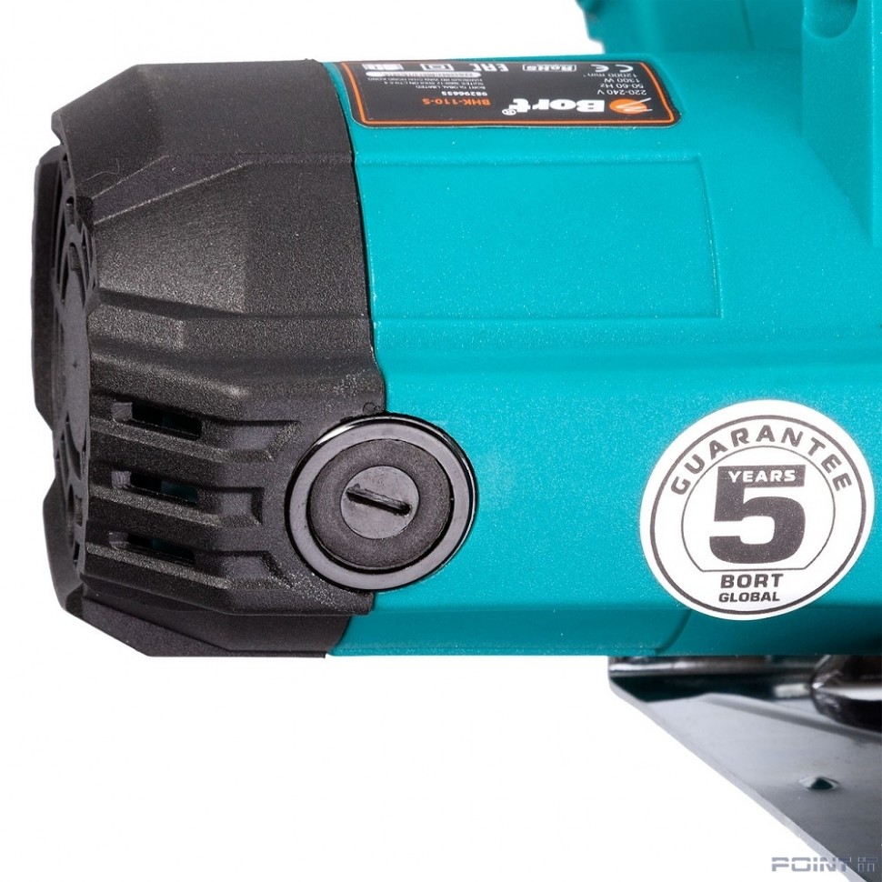 Пила циркулярная BORT BHK-110-S