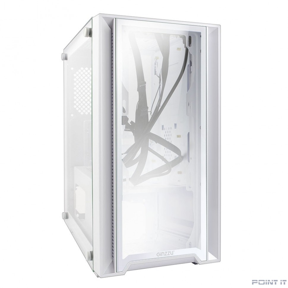 Ginzzu CL520 White mATX