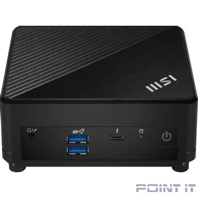 MSI Cubi 5 12M-067BRU [936-B0A811-067] Black { i5 1235U Iris Xe/noOS}